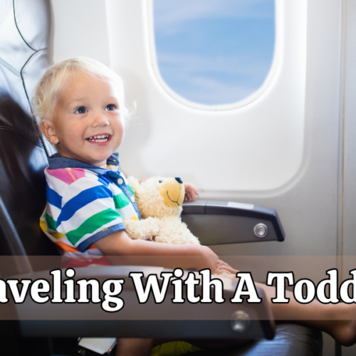 Traveling With A Toddler In Europe: Everything You Need to Know