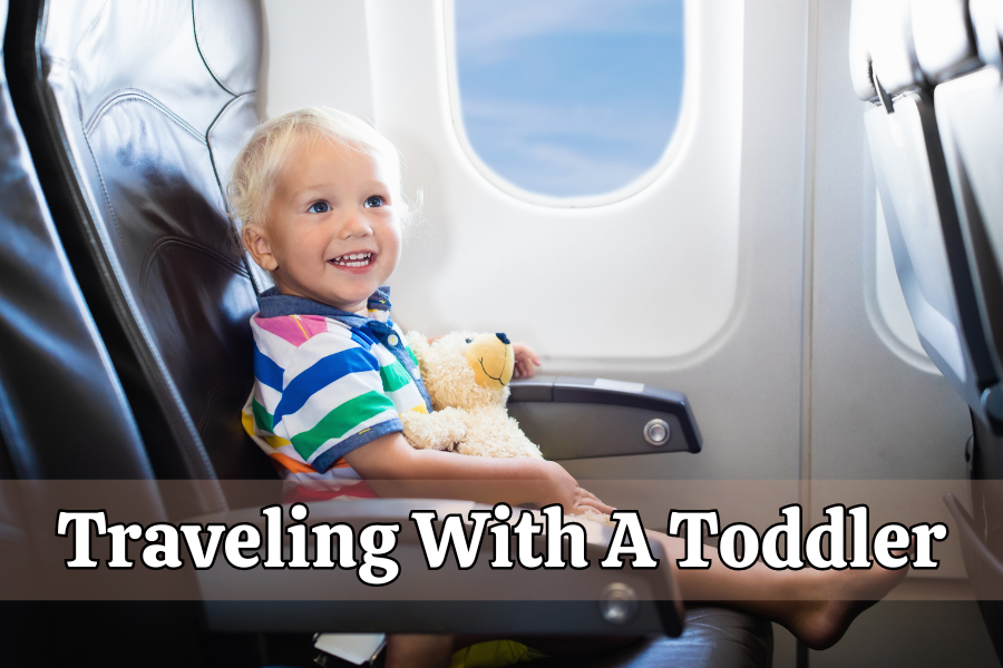 Traveling With A Toddler In Europe: Everything You Need to Know