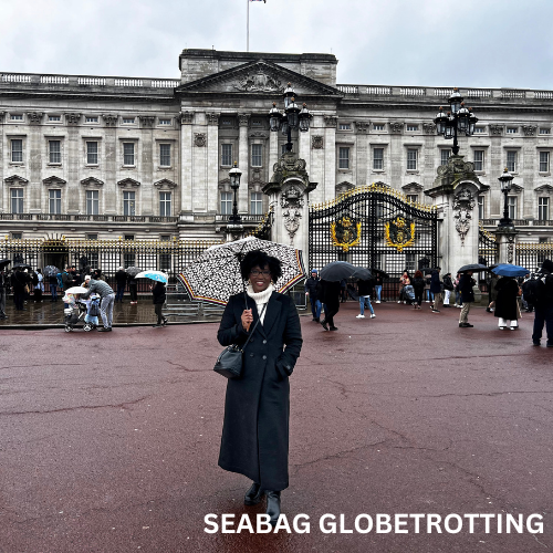 Things to Do In London: Buckingham Palace