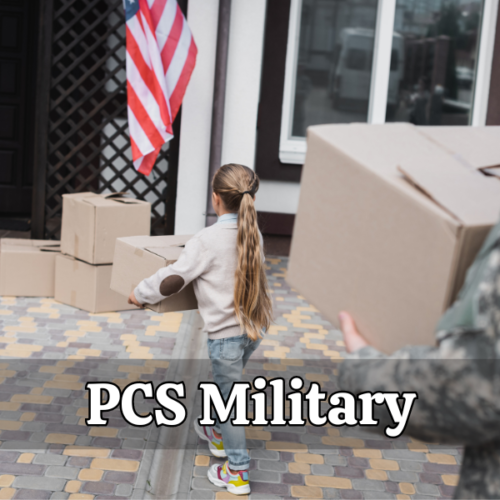 PCS Military