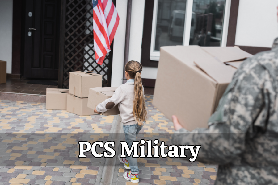 How to PCS With the Military the Right Way